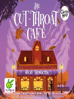 cover image of The Cut Throat Cafe